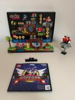 Sonic the Hedgehog - Green Hill Zone - LEGO Ideas #21331, Ophalen of Verzenden, Complete set, Lego