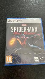 spider man miles morales, Games en Spelcomputers, Games | Sony PlayStation 5, Nieuw, Ophalen of Verzenden