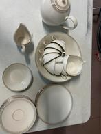 Prachtige set servies, Ophalen