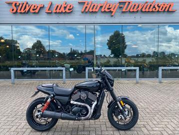 Harley-Davidson Street Rod 750 met 12 maanden waarborg