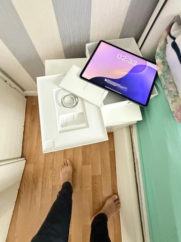 iPad Pro 12'9 256go cellul + clavier logitech + pencil 2  beschikbaar voor biedingen