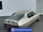 Citroën SM Maserati 1972 | Route 66 auctions, Auto's, Oldtimers, Zwart, Citroën, Bedrijf, Handgeschakeld