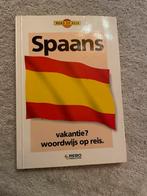 Rebo Op Reis Taal Spaans – Handige Taalgids voor Reizen, Boeken, Taal | Spaans, Ophalen, Zo goed als nieuw, Non-fictie