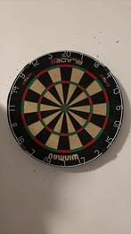 Darts bord, Sport en Fitness, Darts, Ophalen, Zo goed als nieuw