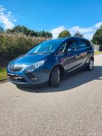 Opel zafira 7 zit 1.6 benzine op cng 190dkm, Auto's, Opel, Particulier, Te koop