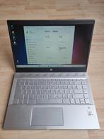 HP Pavilion laptop 14”  B&O azerty windows 11, Informatique & Logiciels, Enlèvement ou Envoi, Azerty, 8 GB, SSD