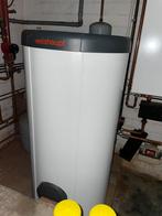 Réservoir d'eau chaude Weishaupt 200 litres, Bricolage & Construction, Chaudière CC ou Chaudière combinée, Enlèvement, Utilisé