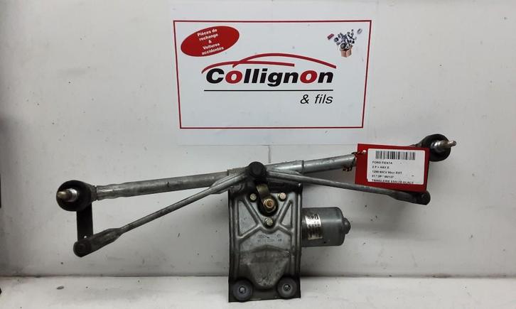 MECANISME ESSUIE-GLACE Ford Fiesta 4 (96FG17504AB), Autos : Pièces & Accessoires, Vitres & Accessoires, Ford, Utilisé