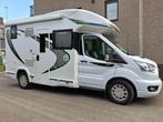 camper Chausson 520, Caravans en Kamperen, Chemisch toilet, Ringverwarming, Ford, Tot en met 2