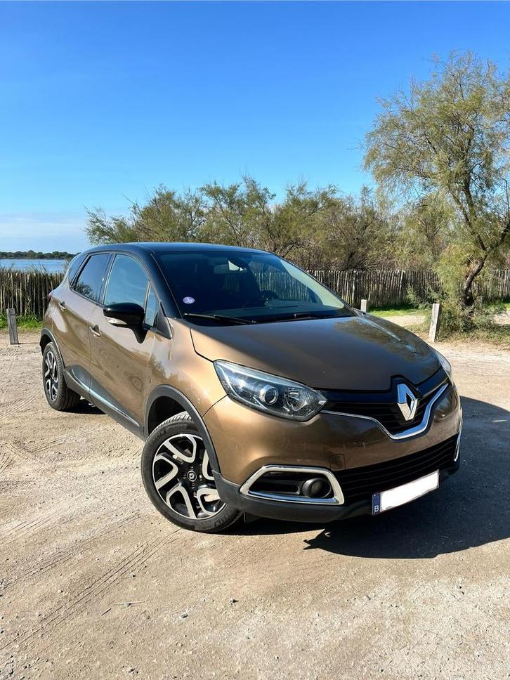Renault Captur 1.2 TCE, Auto's, Renault, Particulier, Captur, Airbags, Bluetooth, Lichtmetalen velgen, Lichtsensor, Parkeersensor