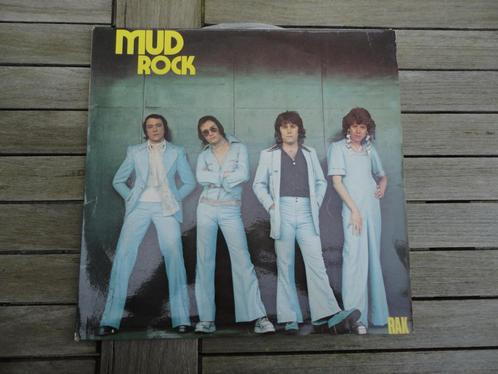 Mud – Mud Rock (RAK – 4C 062  95739), CD & DVD, Vinyles | Rock, Utilisé, Pop rock, 12 pouces, Enlèvement ou Envoi