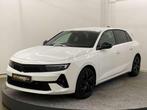 Opel Astra GS 130 PK "ALL BLACK" inc. 360° camera en verwar, Stof, Gebruikt, 1199 cc, 109 g/km