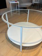 Salontafel, Huis en Inrichting, Ophalen, Rond, 50 tot 100 cm, Minder dan 50 cm