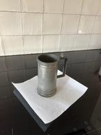 maatbeker in tin, Antiek en Kunst, Antiek | Tin, Ophalen