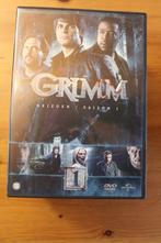 Grimm  seizoen 1-2-3-4              toffe horror serie!, Cd's en Dvd's, Dvd's | Tv en Series, Vanaf 16 jaar, Ophalen of Verzenden