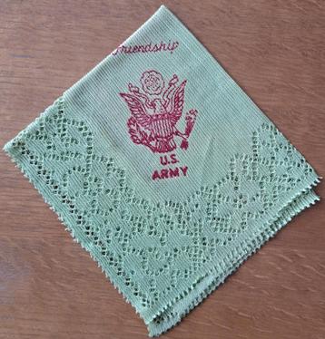 WW2 US Handkerchief - Zakdoekje