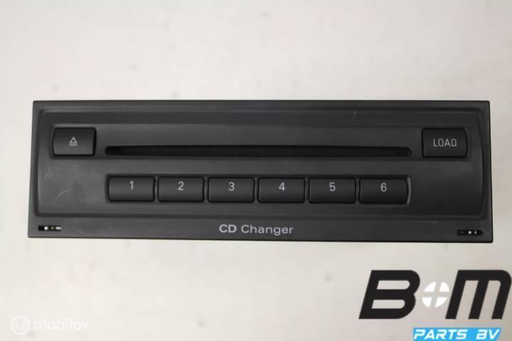 Originele CD wisselaar Audi RS5 8X0035110C, Auto diversen, Autoradio's, Gebruikt