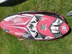Lot planches à voile, voiles et gréement, Watersport en Boten, Windsurfen, Ophalen, Gebruikt, Complete set, Met draagtas