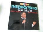 FRANK SINATRA, LES PREMIÈRES ANNÉES, LP, 12 pouces, Utilisé, Enlèvement ou Envoi, 1960 à 1980