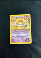 Pokemonkaart, Naam: Sabryna’s Hypno., Hobby en Vrije tijd, Verzamelkaartspellen | Pokémon, Ophalen of Verzenden, Gebruikt, Losse kaart