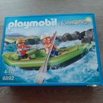 Playmobil Summer fun 6892, Ophalen of Verzenden, Zo goed als nieuw, Ontdekken