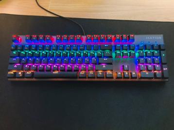 Hator Starfall toetsenbord beschikbaar voor biedingen