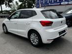 SEAT Ibiza 1.0i MPI Style+CLIM+ANDROIDAUTO+CAR-PASS, Auto's, Seat, Voorwielaandrijving, Stof, Start-stop-systeem, Bedrijf