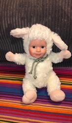 Peluche mouton bébé 28cm, Utilisé