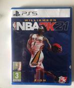 Game PlayStation 5 NBA Basketbal 10 spelers., Comme neuf, Enlèvement ou Envoi