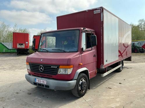 Mercedes-Benz 814D Vrachtwagen, Auto's, Vrachtwagens, Bedrijf, Mercedes-Benz, Overige brandstoffen