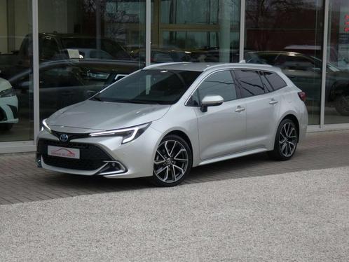 Toyota Corolla TS 1.8 Hybrid Premium 140pk FACELIFT +Trekhaa, Auto's, Toyota, Bedrijf, Te koop, Corolla TS, Achteruitrijcamera