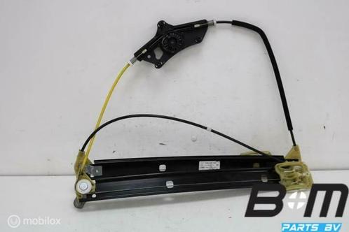Raammechaniek rechtsvoor Audi A4 8W Limo FL 8W0837462, Auto-onderdelen, Overige Auto-onderdelen, Gebruikt