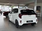 Kia PICANTO - 2025 1.2i GT Line  ISG, 57 kW, 4 zetels, 77 pk, Wit