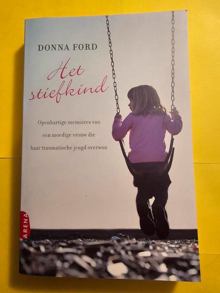 Donna Ford - Het stiefkind, Livres, Littérature, Comme neuf, Enlèvement ou Envoi