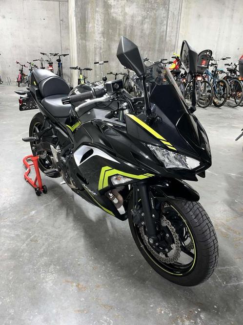 Kawasaki ninja 650 Performance, Motos, Motos | Kawasaki, Particulier, Sport, plus de 35 kW, 2 cylindres, Enlèvement