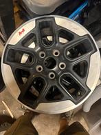 Jeep Wrangler Rubicon velgen 17”, Auto-onderdelen, Banden en Velgen, Ophalen, Velg(en)