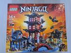 LEGO 70751 - Ninjago Temple of Airjitzu, Ophalen, Zo goed als nieuw, Complete set, Lego