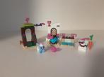Lego Disney Princess Berry's keuken - compleet, Ophalen of Verzenden, Zo goed als nieuw, Complete set, Lego
