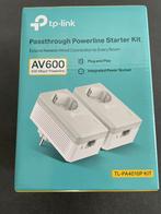 Powerline adapters, Informatique & Logiciels, Commutateurs réseau, Enlèvement ou Envoi, Comme neuf