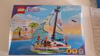 Lego Friends (Stephanies zeilavontuur) (complete set), Ophalen, Zo goed als nieuw, Complete set, Lego