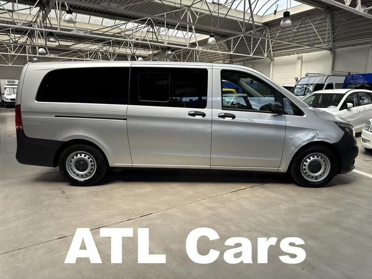 Mercedes-Benz Vito 116 CDI | TOURER | AUTOMAAT | 8+1 MINIBUS, Auto's, Mercedes-Benz, Bedrijf, Te koop, Vito Tourer, ABS, Achteruitrijcamera