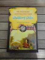 De Ultieme Uitdaging van Bakkerij Bliss, Ophalen of Verzenden, Zo goed als nieuw, Kathryn Littlewood, Fictie
