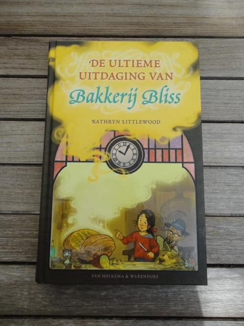 De Ultieme Uitdaging van Bakkerij Bliss, Boeken, Kinderboeken | Jeugd | 10 tot 12 jaar, Zo goed als nieuw, Fictie, Ophalen of Verzenden