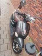 Brommer voor onderdelen, Enlèvement