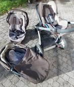 Ensemble Maxi-Cosi Mura, Kinderen en Baby's, Kinderwagens en Combinaties, Ophalen, Gebruikt, Combiwagen, Met reiswieg