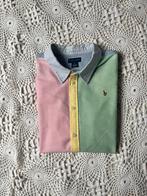 Ralph Lauren hemd vrouwen - multicolor pastel - XS, Kleding | Heren, Overhemden, Ophalen of Verzenden, Zo goed als nieuw, Ralph Lauren