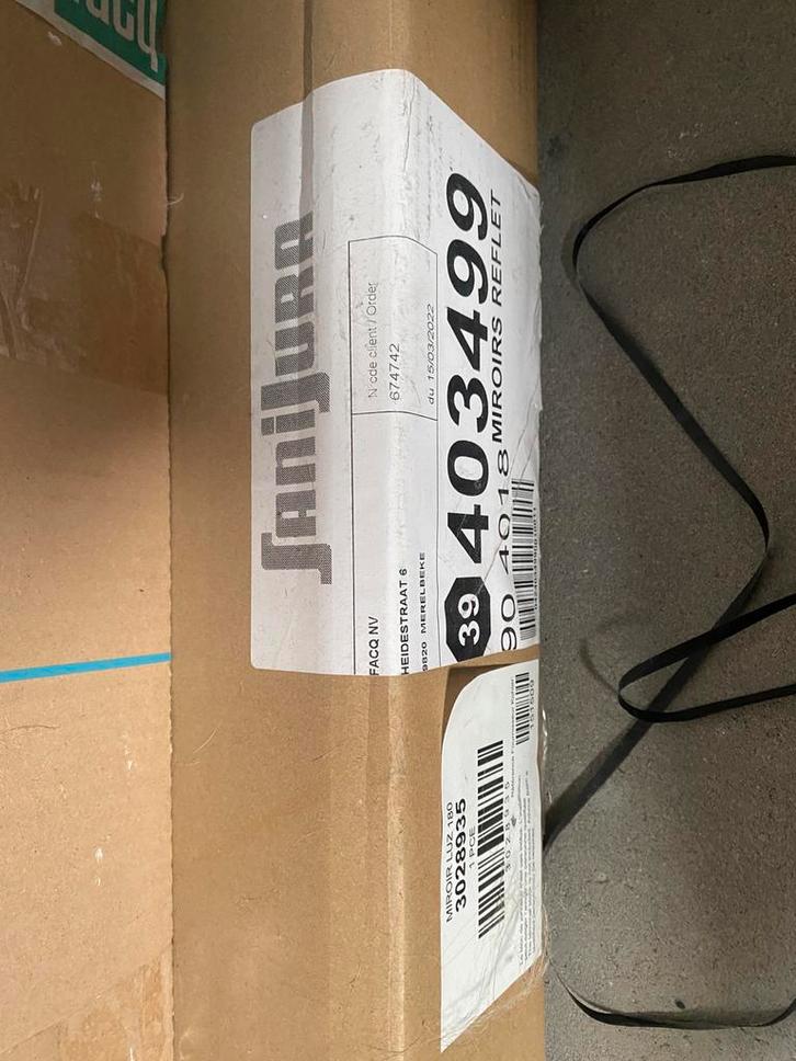 Badkamerset/ inloopdouche, Doe-het-zelf en Bouw, Sanitair, Nieuw, Ophalen