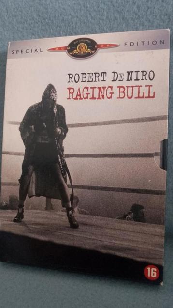 Raging Bull - speciale editie 2dvd beschikbaar voor biedingen