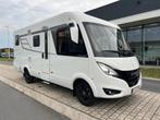 Hymer B MC I 580 – directiewagen, slechts 1000 km, Caravans en Kamperen, Antidémarrage, Ringverwarming, Bedrijf, Diesel