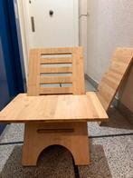 Bamboo stand for computer, Huis en Inrichting, Bureaus, Ophalen, Zo goed als nieuw, Stabureau